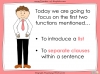 Year 5 and 6 - Colons and Semi-Colons Teaching Resources (slide 6/43)